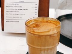 DIRTY-麻雀咖啡SPARROW COFFEE(十全街店)