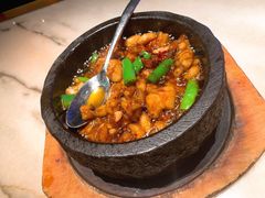 干锅牛蛙-桂满陇·景观餐厅(新世界店)