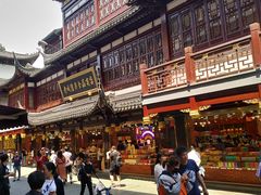 -老城隍庙食品商店(豫园商城店)