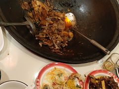 -江湖水乡铁锅炖魚(周庄嘉园店)