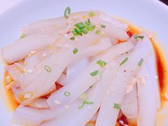 酸辣凉粉-丹江渔村(首都机场店)