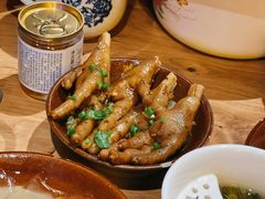 耙鸡脚-楠火锅(广州总店)