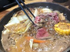 -水林间·寿喜烧自助(仙林金鹰店)