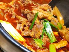 三鲜牛杂-肖记公安牛肉鱼杂馆· 省级非物质文化遗产(仁和路店)