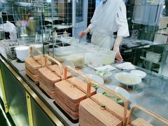 自助取餐区-蔴将·川菜(黄龙万科店)