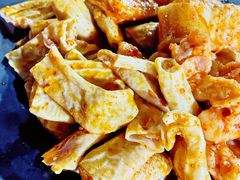 -小辣椒火盆烧烤(温泉南街店)