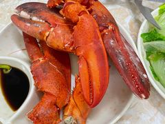 白灼龙虾钳-强记龙虾钳(定安里店)