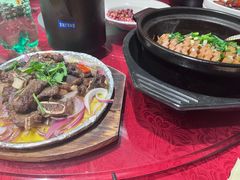 -梁家大院•农家菜(昆山会展中心店)