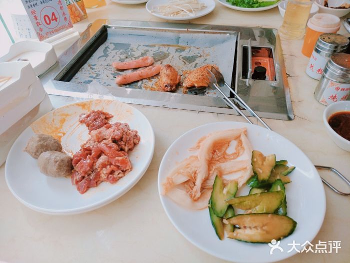 烤尚宫烤肉火锅海鲜自助餐厅(朝阳广场店)图片