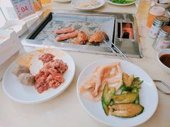 -烤尚宫烤肉火锅海鲜自助餐厅(朝阳广场店)