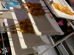 -丰茂烤串(钦州北路店)