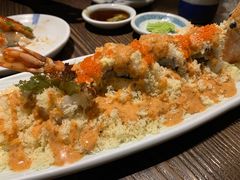 自创美式龙卷风-大雄寿司(中华广场店)