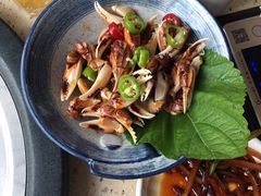 -船梆煮•蒸汽海鲜·炉火烤肉(五四广场店)