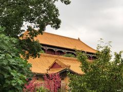 -横店影视城明清宫苑园区