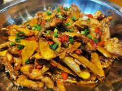 -格塘人家·山泉水煮鱼(望兴家园店)