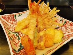 大虾天妇罗-滩万日本料理Nadaman(国贸大酒店)