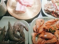 -梨花自助烤肉(天河城店)