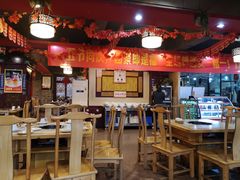 大堂-蜀滋香鲜鱼美蛙火锅(339店)
