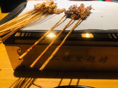 -二旗里烧烤·烤羊排(龙域店)