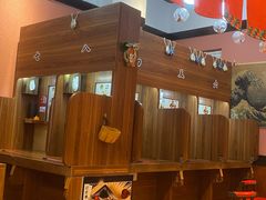 -博多一蘭豚骨拉面
