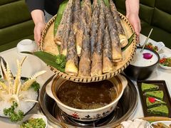 -土连锅·现熬养生汤锅(梁家巷店)