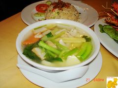 豆腐汤-真浪花园海鲜餐馆