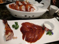 -老铺烤鸭(宝鸡店)