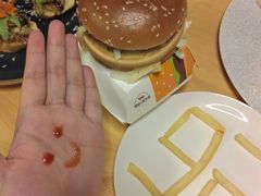 -麦当劳(苏州中心星悦汇店)
