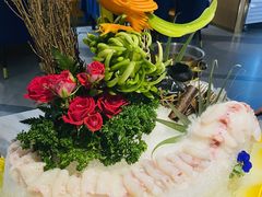 涮食河豚鱼-鲐赏河豚(长寿店)