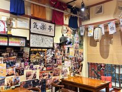 -気楽亭和食料理(气乐亭大世界本店)