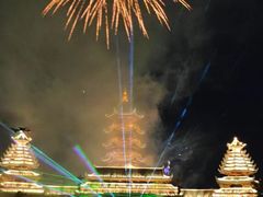 -嘉峪关方特丝路神画