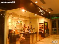 门面-GODIVA(港汇恒隆广场)