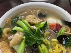 六鲜面-茶南面馆(湖西街店)