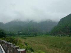 -白河堡水库