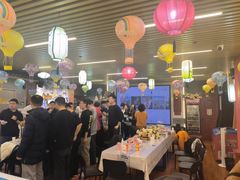 -老炮儿轰趴团建KTV桌游棋牌主题馆(五道口店（底商店))