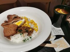 台式肉燥鸡扒饭-大家乐(广州荔湾领展广场店)