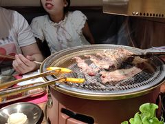 -西塔老太太泥炉烤肉(万柳华联店)