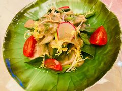 -东海朗廷酒店-唐阁T’ANG COURT 中餐厅