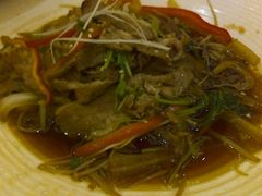 肥牛煲-潮福城大酒楼(二环东路店)