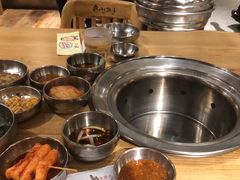 -姜虎东白丁烤肉(虹桥天地店)