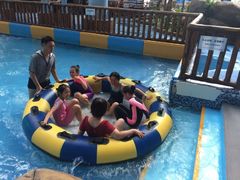 -青岛东方影都融创水世界