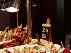 -都会尚膳·海鲜自助餐厅(重庆万豪酒店)
