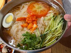 冷面-那些年记忆烧烤