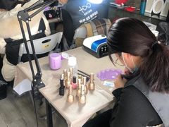 -吉田美学化妆美甲摄影培训(丽水校区)