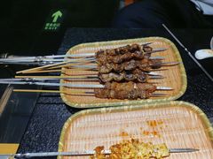 -城南老友羊蝎子火锅(花乡奥莱店)