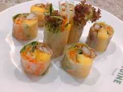 芒果鱼柳米纸卷-美奈小馆·越南料理(福田星河COCO Park店)