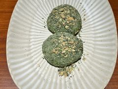 苔菜米馒头-缸鸭狗(天一广场店)