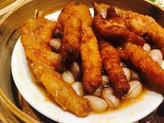 豉汁凤爪-小城粥道·海胆鲜虾粥(解放广场店)