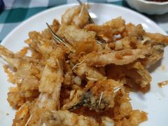 椒盐鱼骨-中山脆肉鲩(新圳东路店)