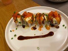 -樱の千渡日式料理·铁板烧•烧鸟(金盛田广场店)